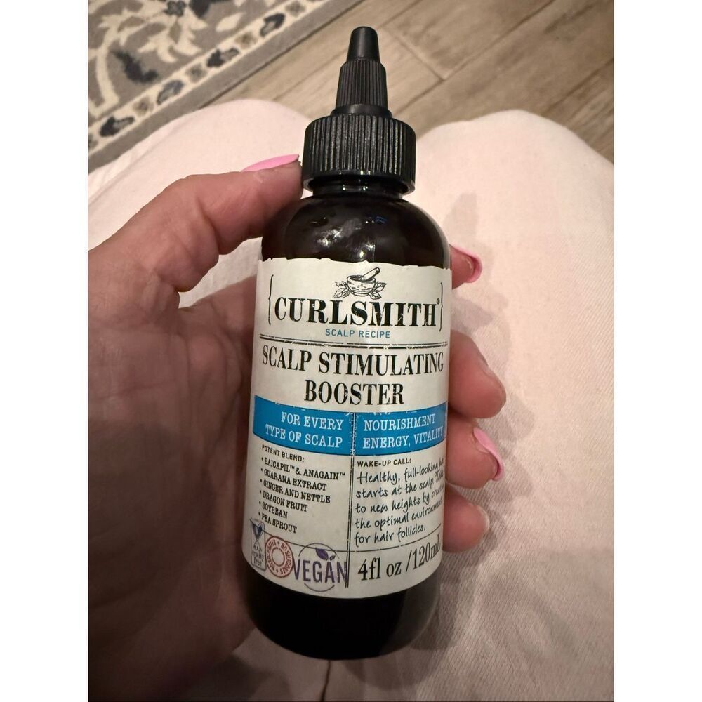 Curlsmith Scalp Stimulating Booster